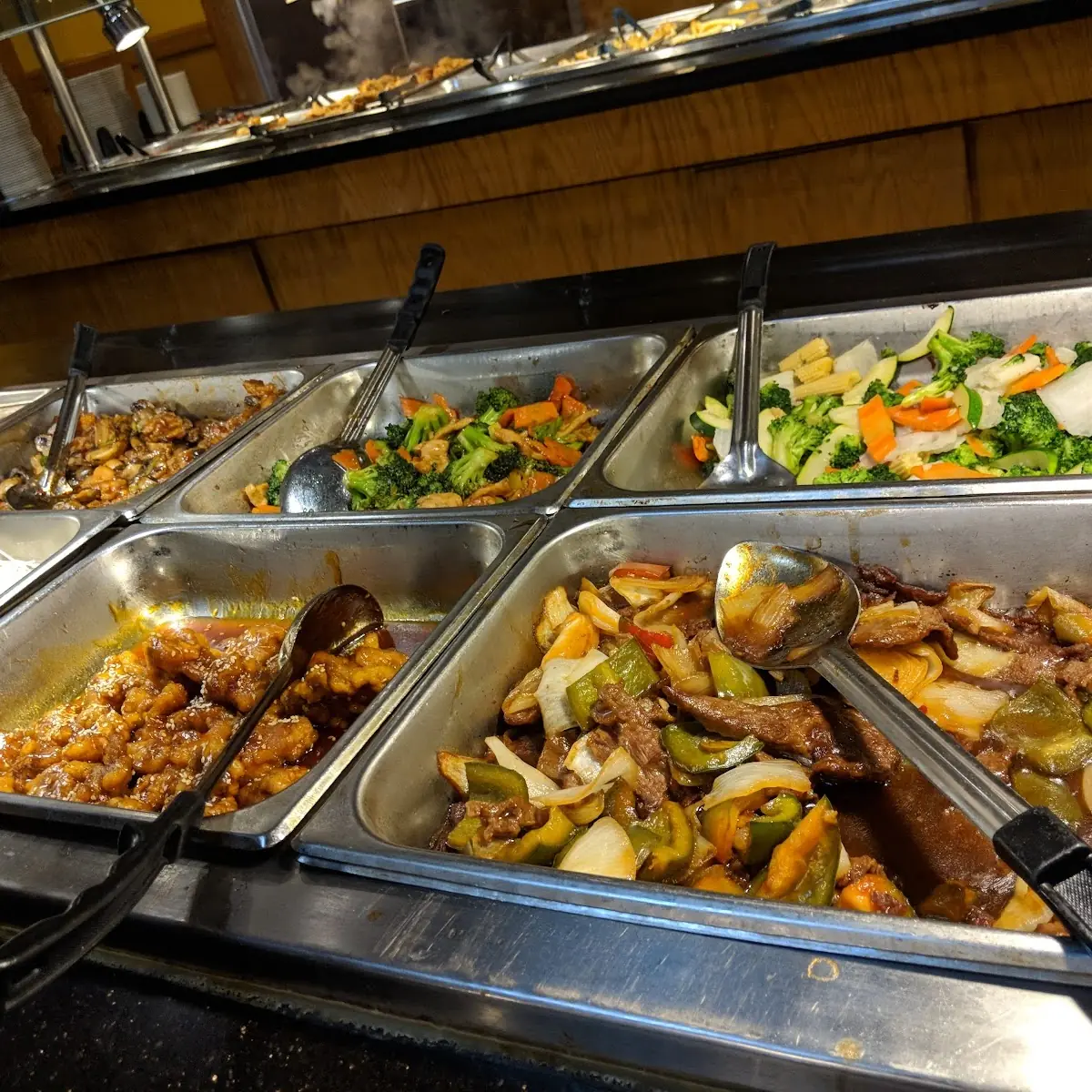 Salad Bar