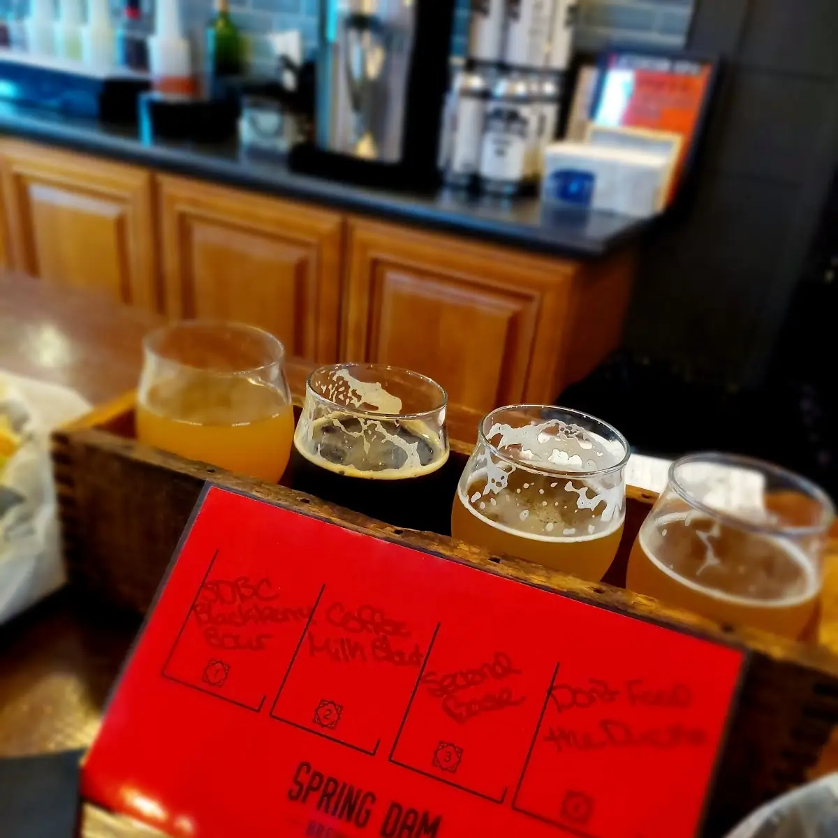 Beer Flight