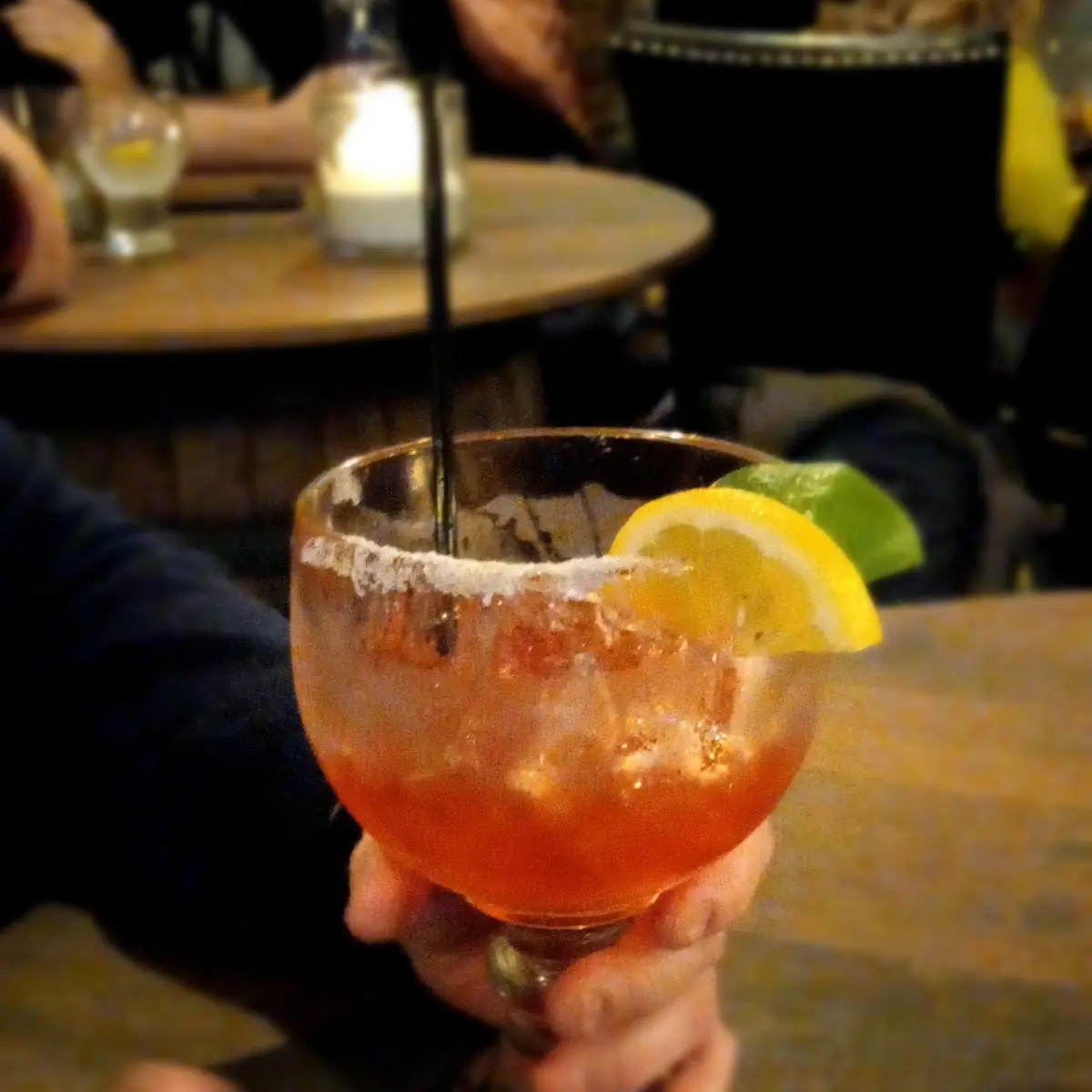 Strawberry Margarita