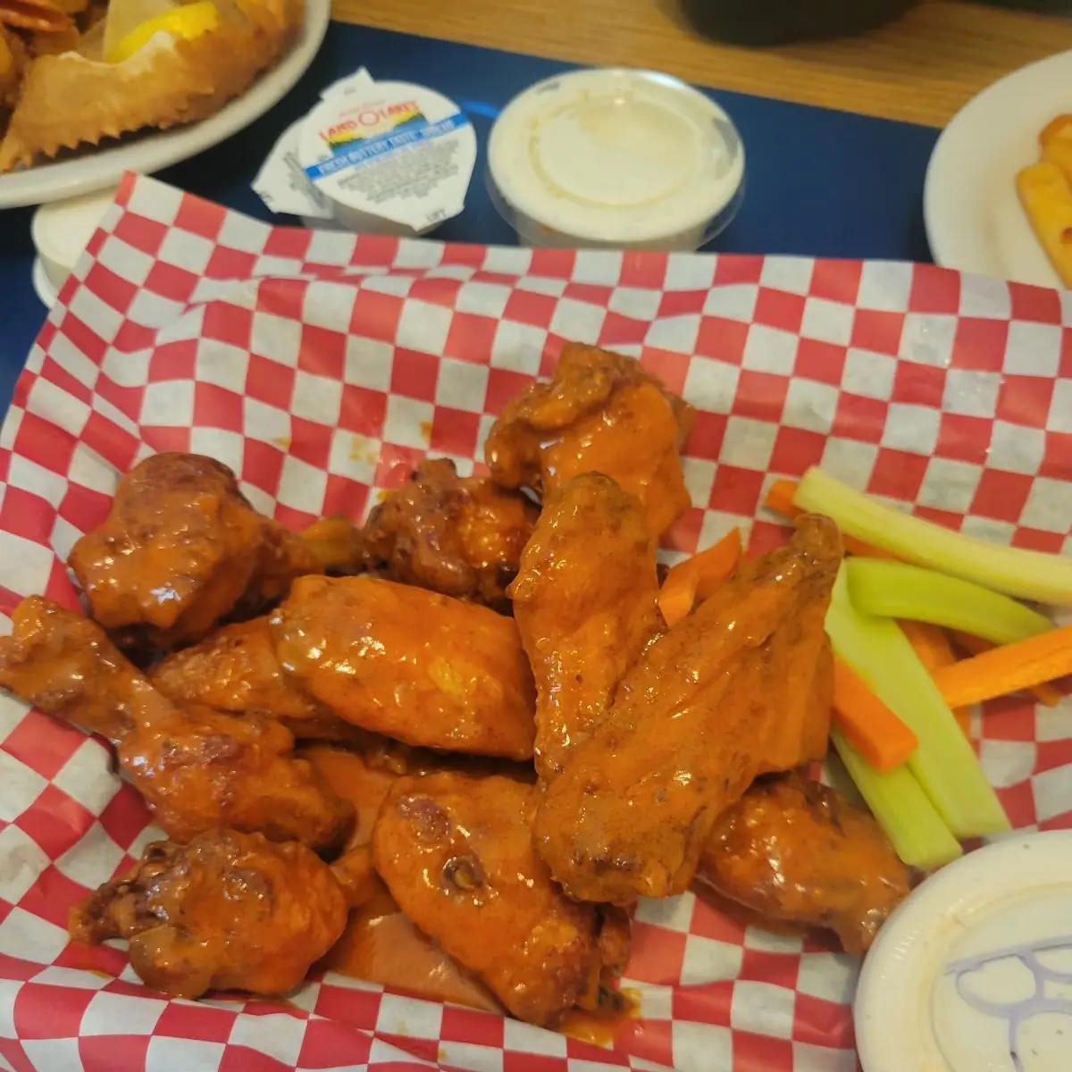 Buffalo Wings
