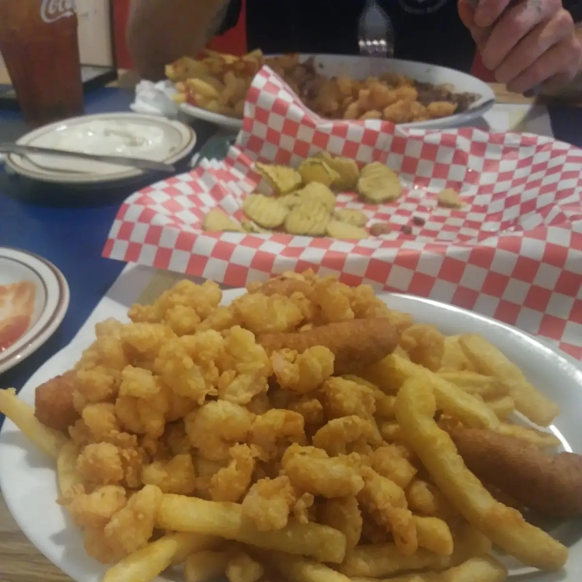 Fried Shrimp