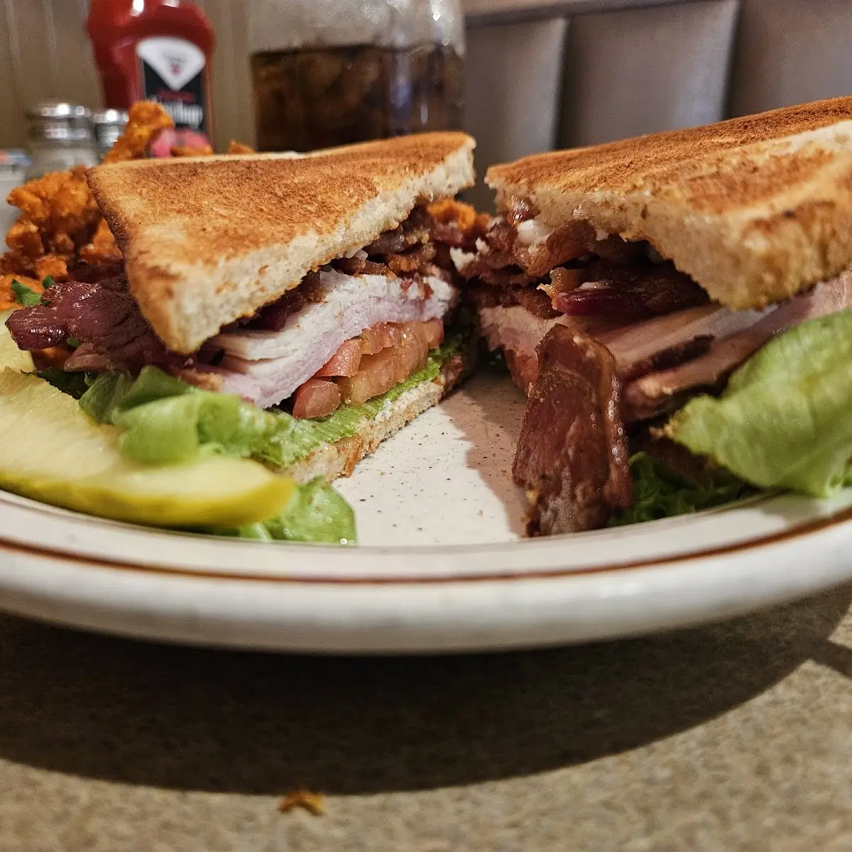 Club Sandwich