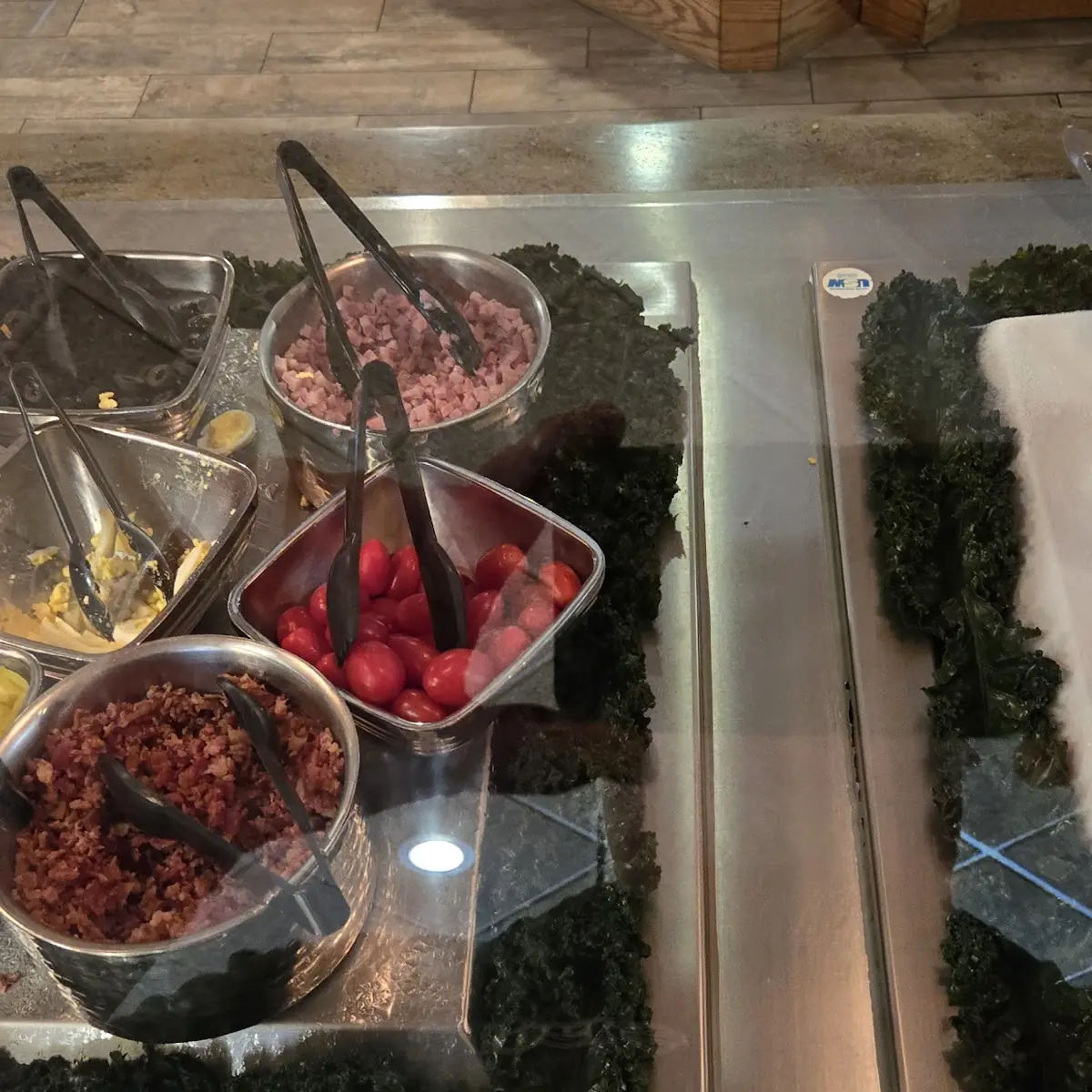 Salad Bar