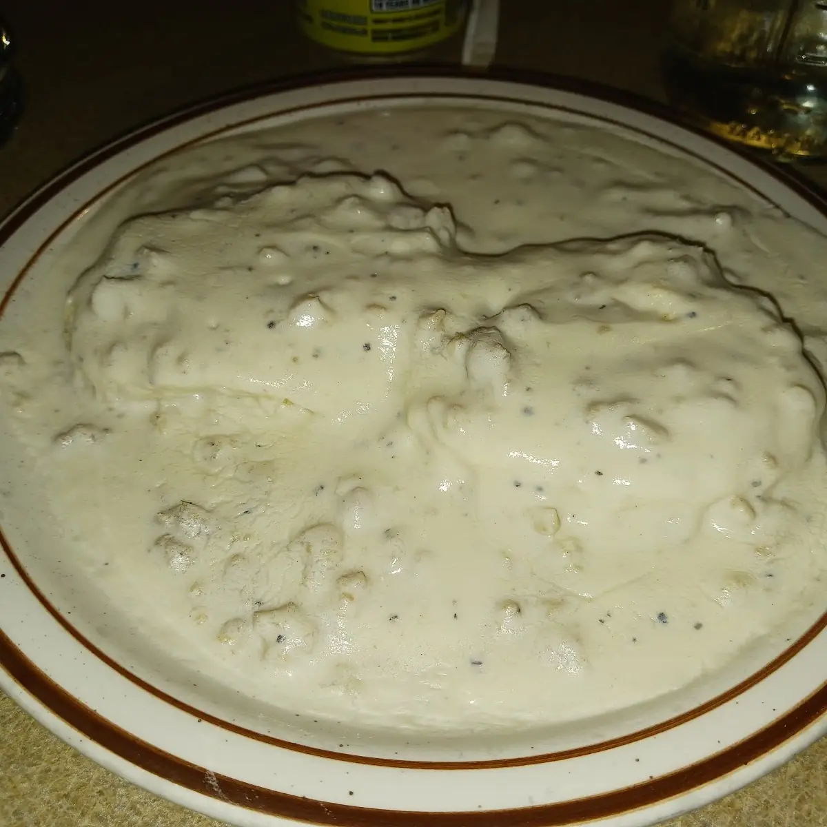 Sausage Gravy