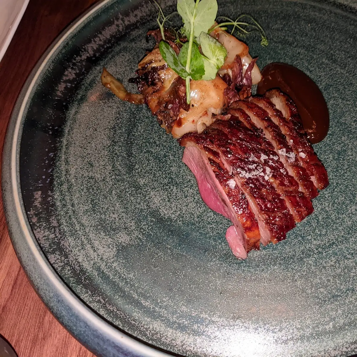Dry-Aged Duck