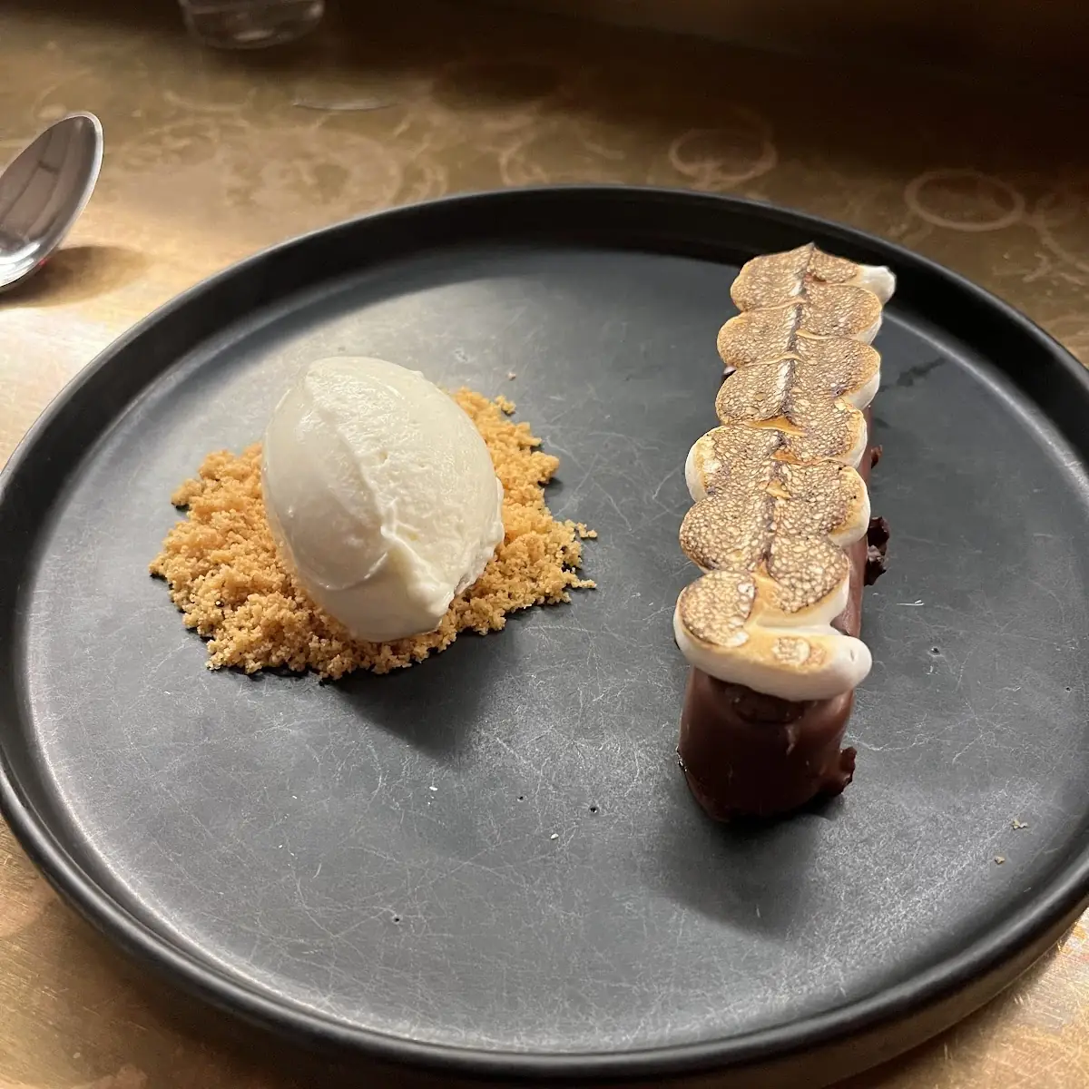 Fried Ice Cream