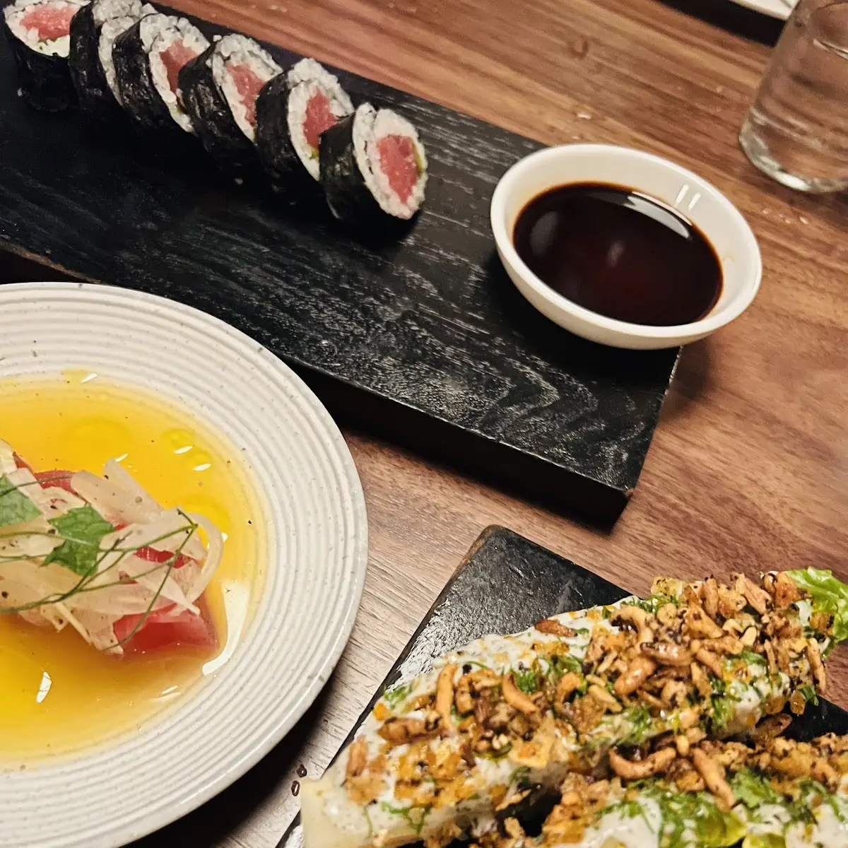 Omakase at Home