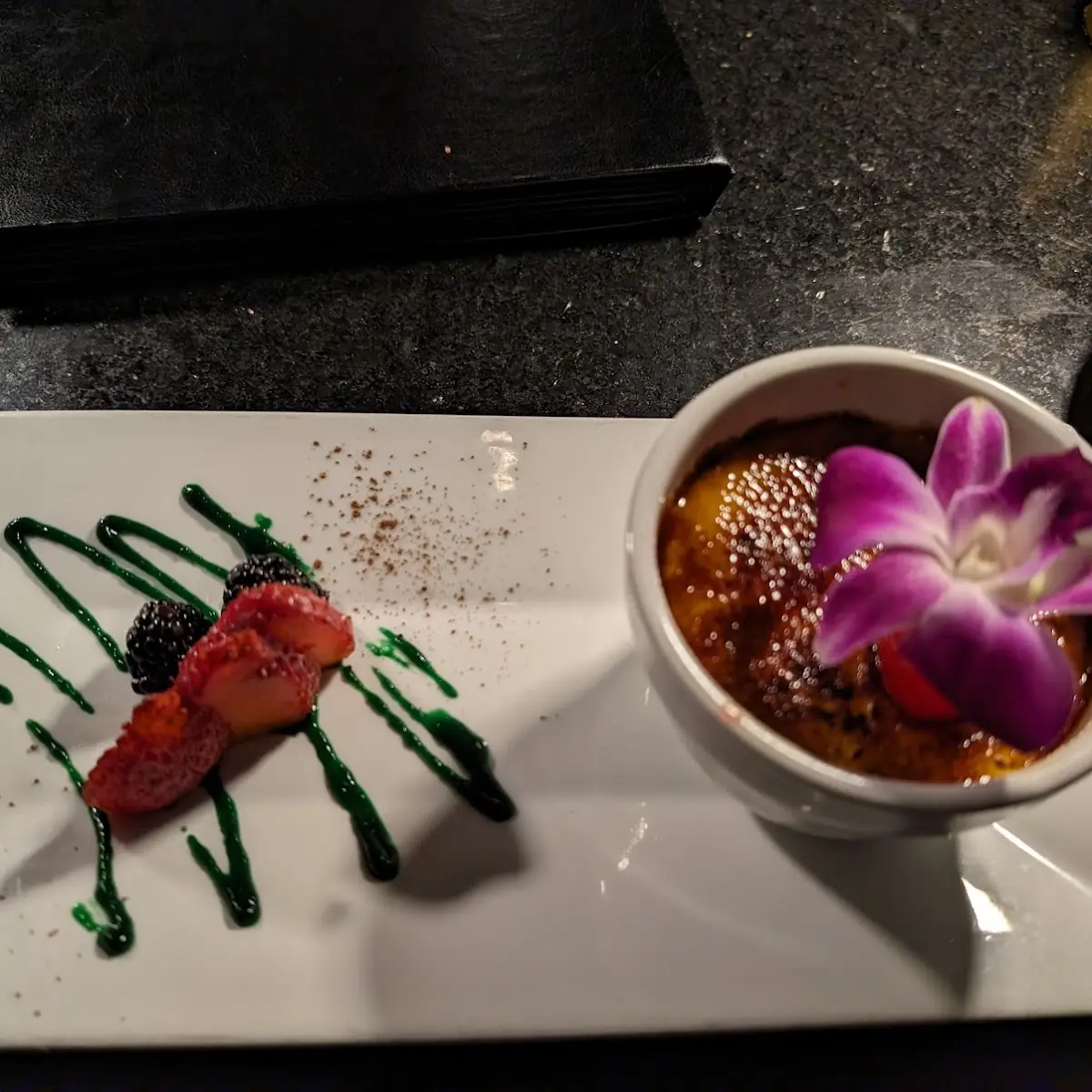 Creme Brulee
