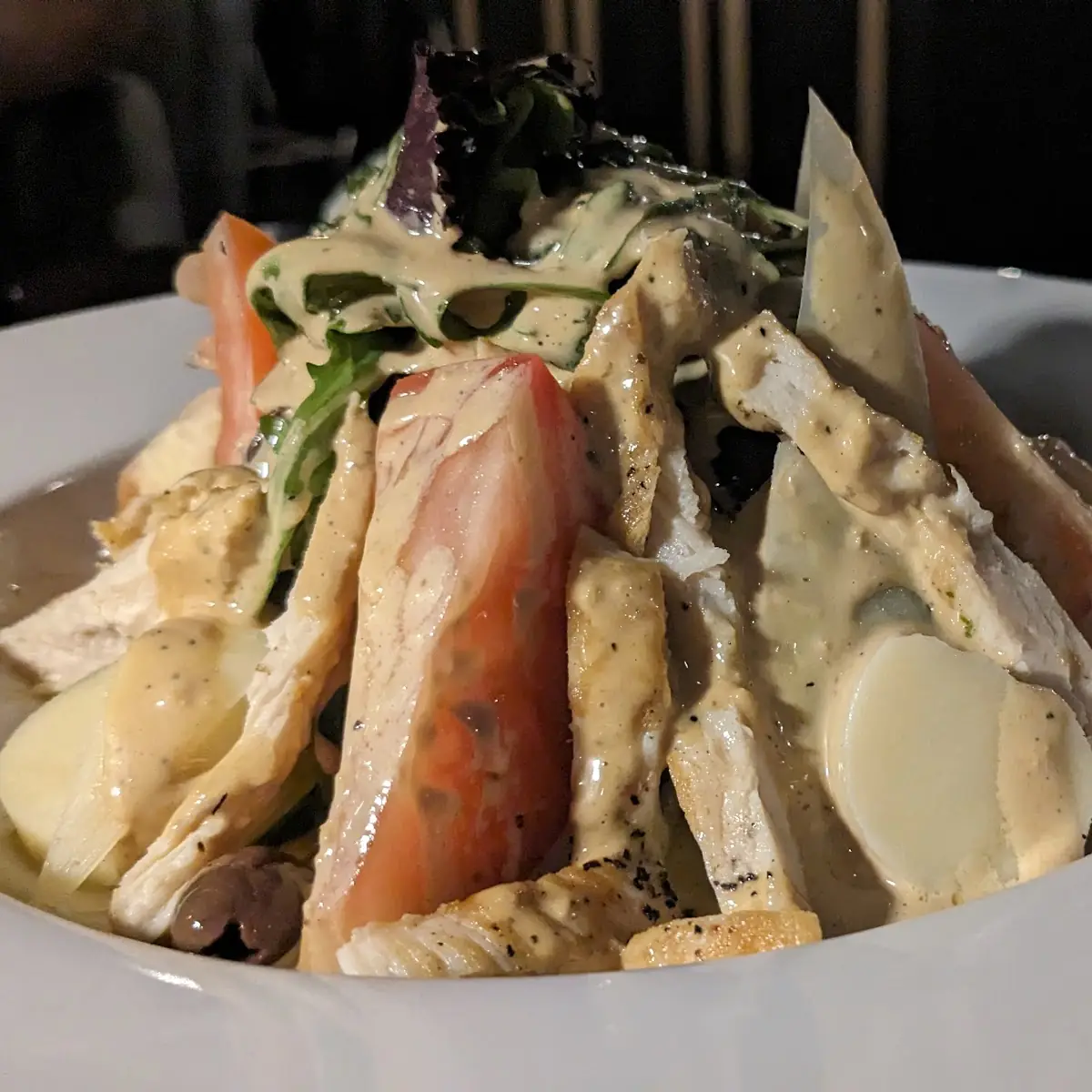 Ensalada Mixta