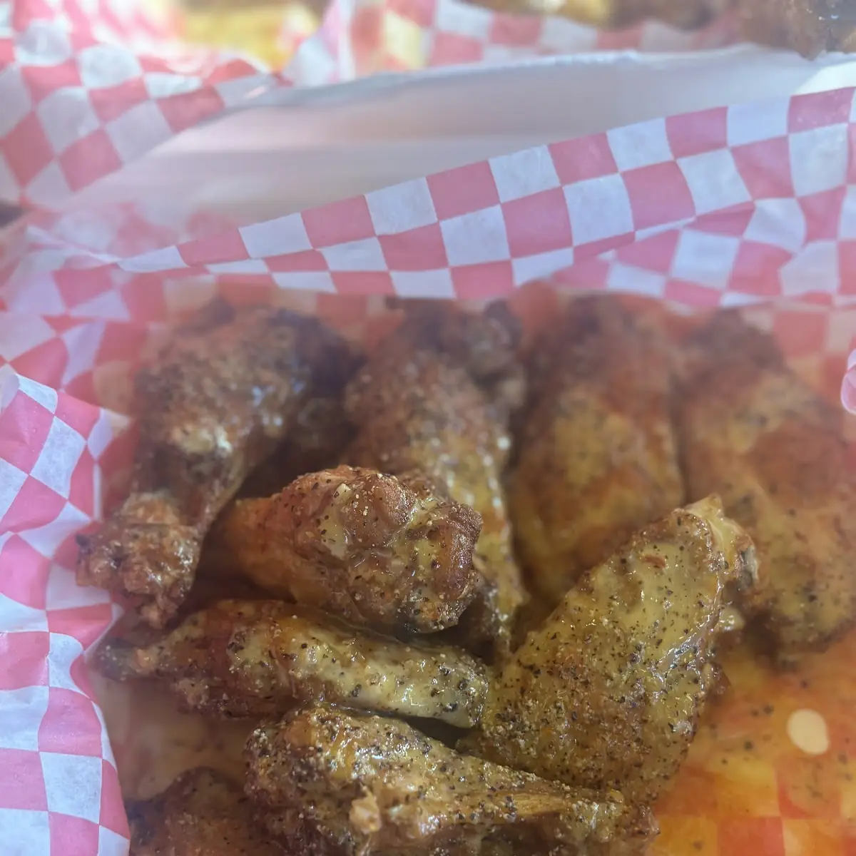 Lemon Pepper