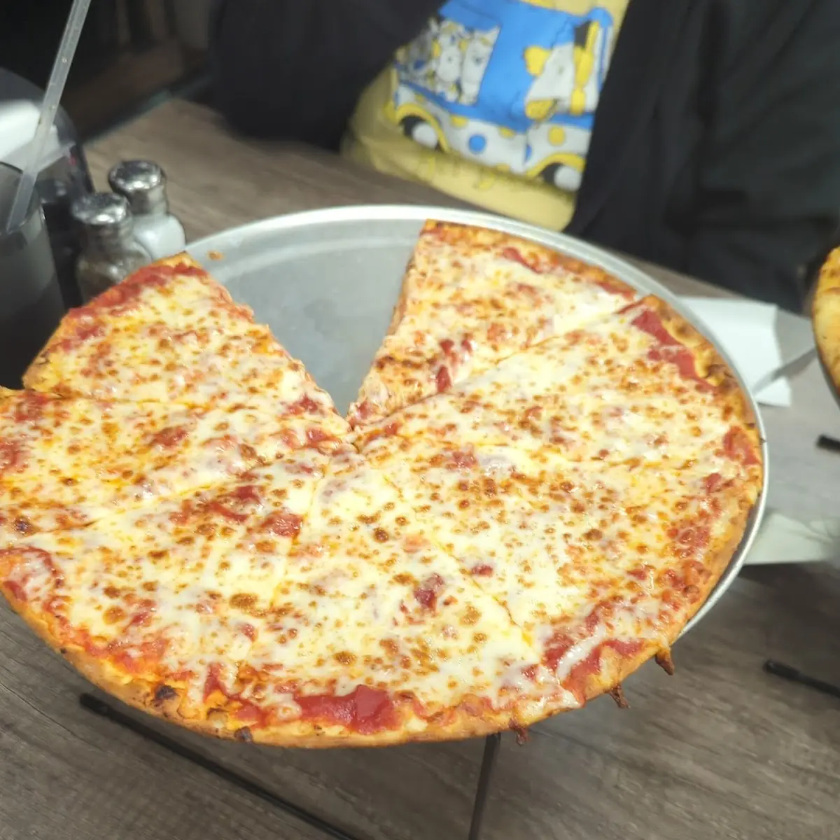 Cheese Pizza