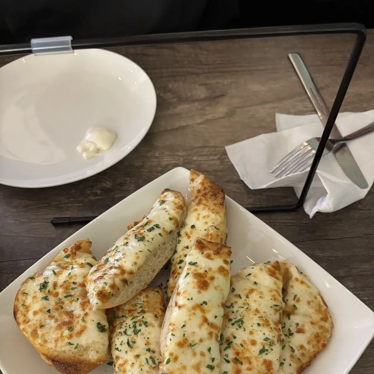 Garlic Bread