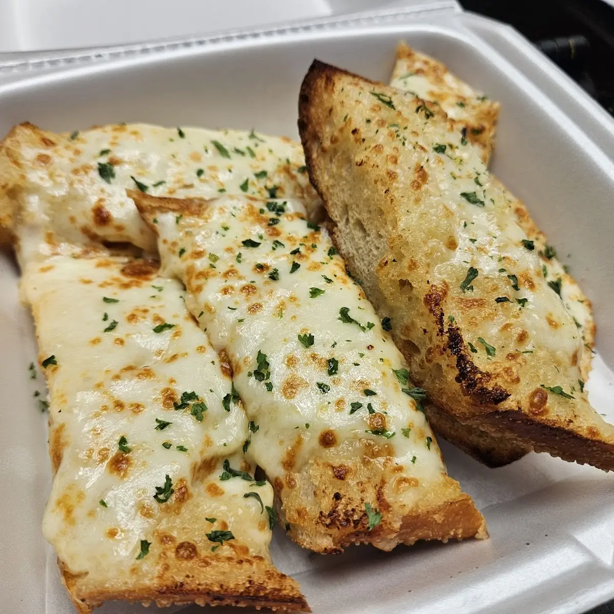 Garlic Cheese Bread