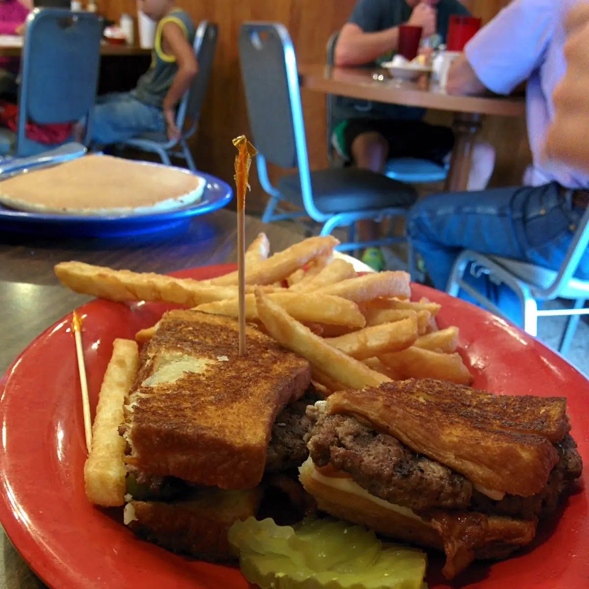 Patty Melt