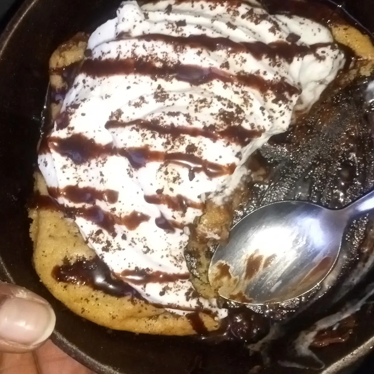 Cookie Skillet