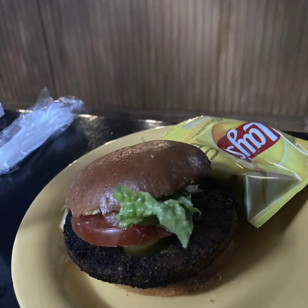 Veggie Burger