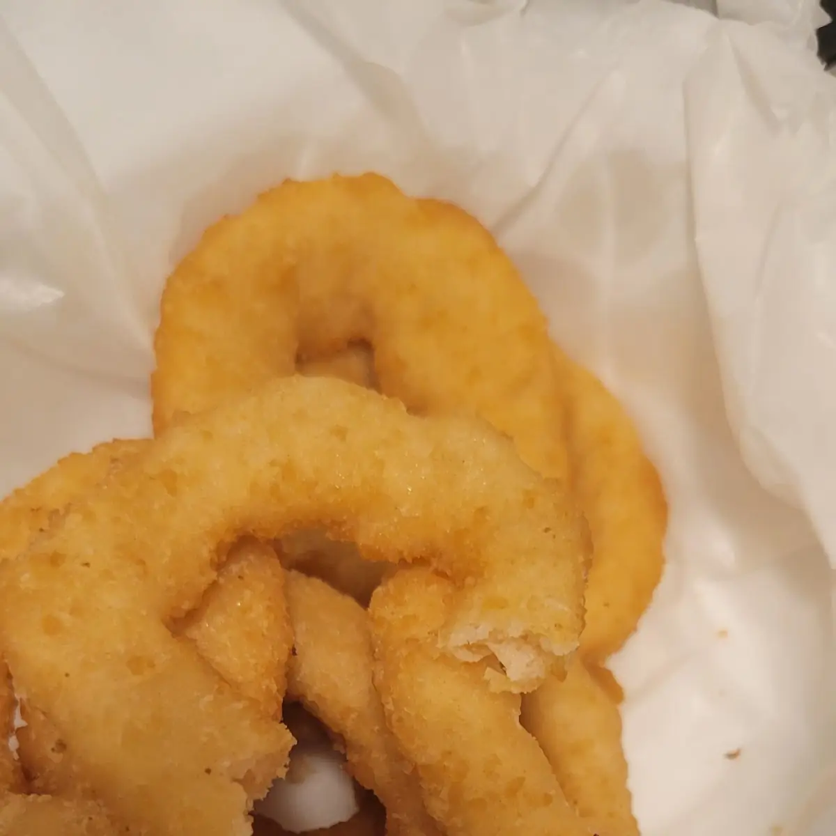 Onion Rings