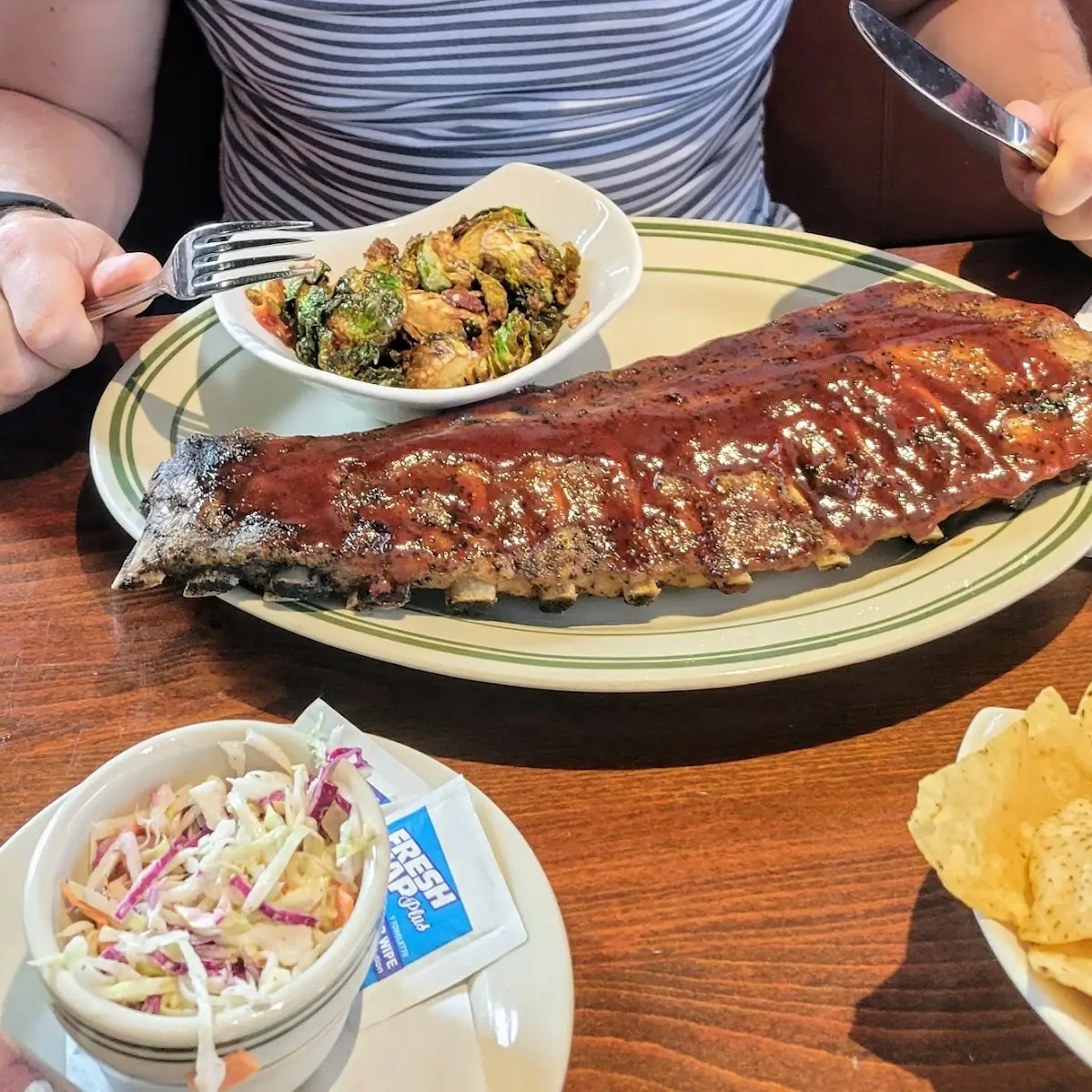 Baby Back Ribs