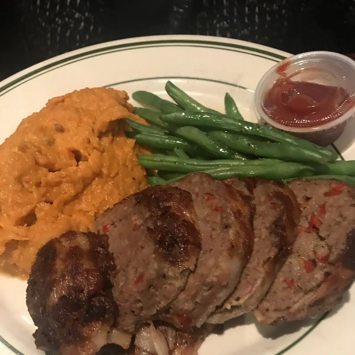Bacon Wrapped Meatloaf