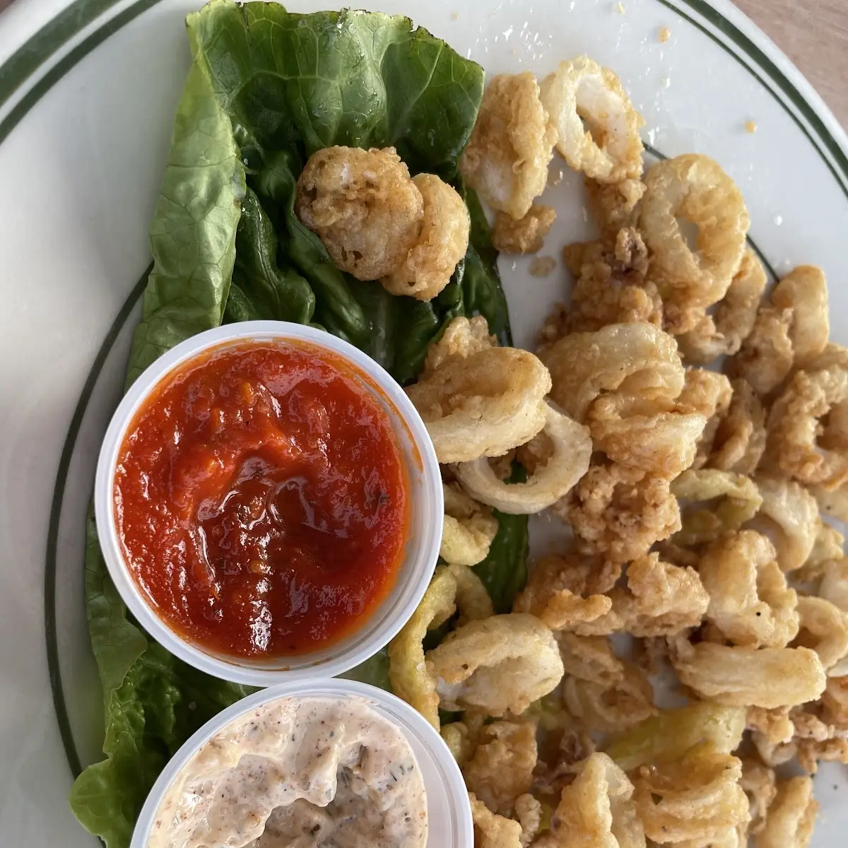 Fried Calamari