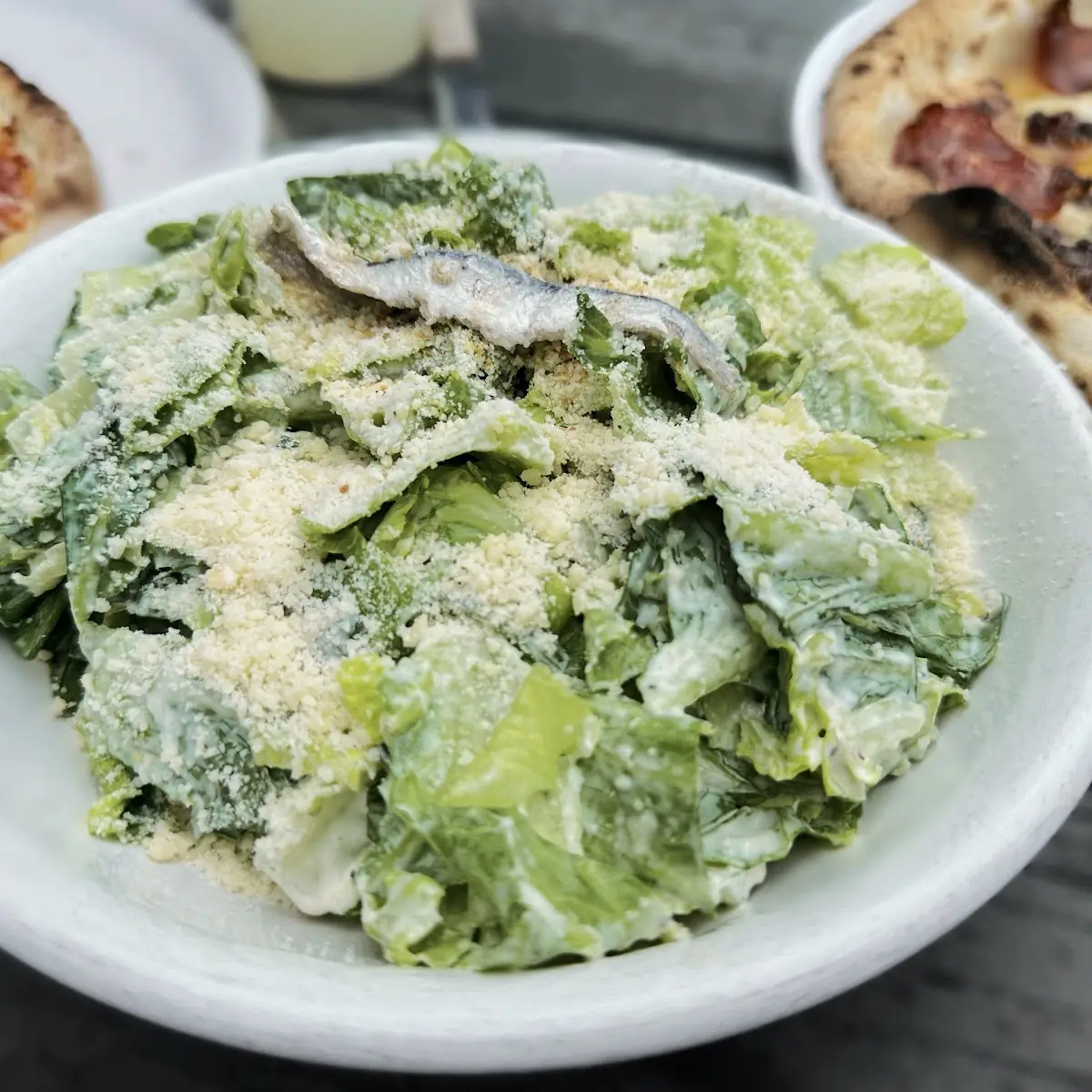 Side Caesar Dressing