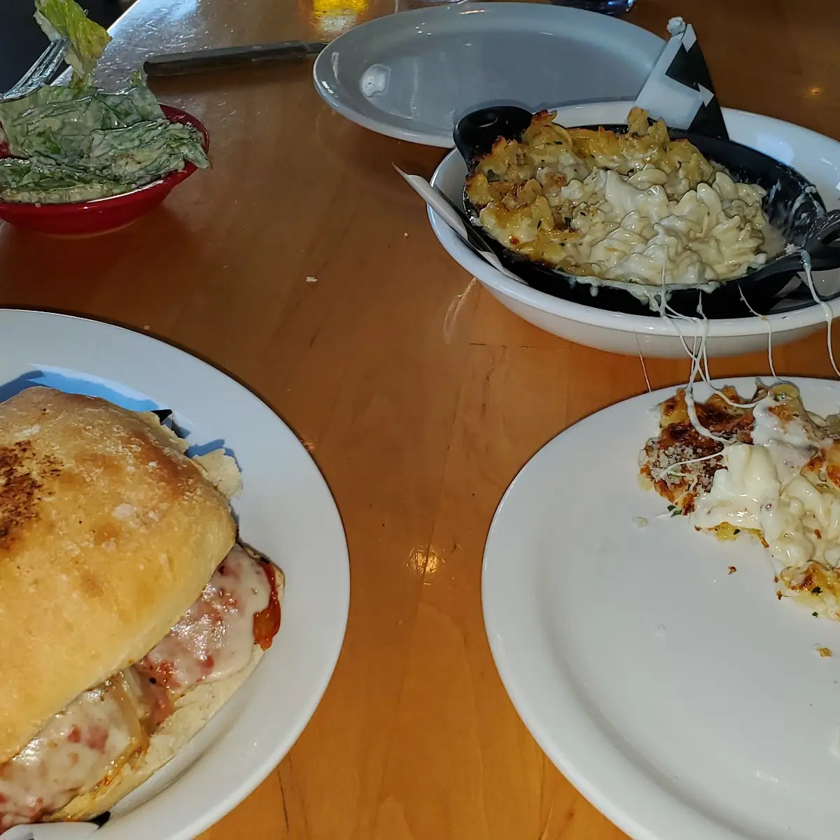 Meatball Sandwich