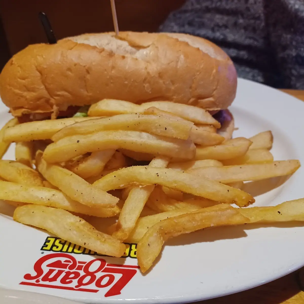 Ribeye Steak Sandwich