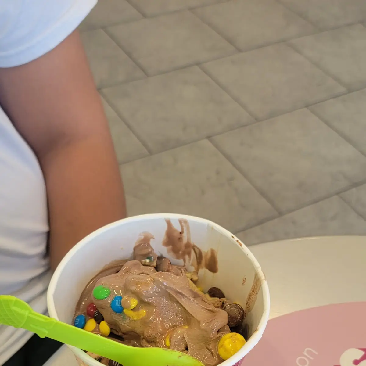 Frozen Yogurt