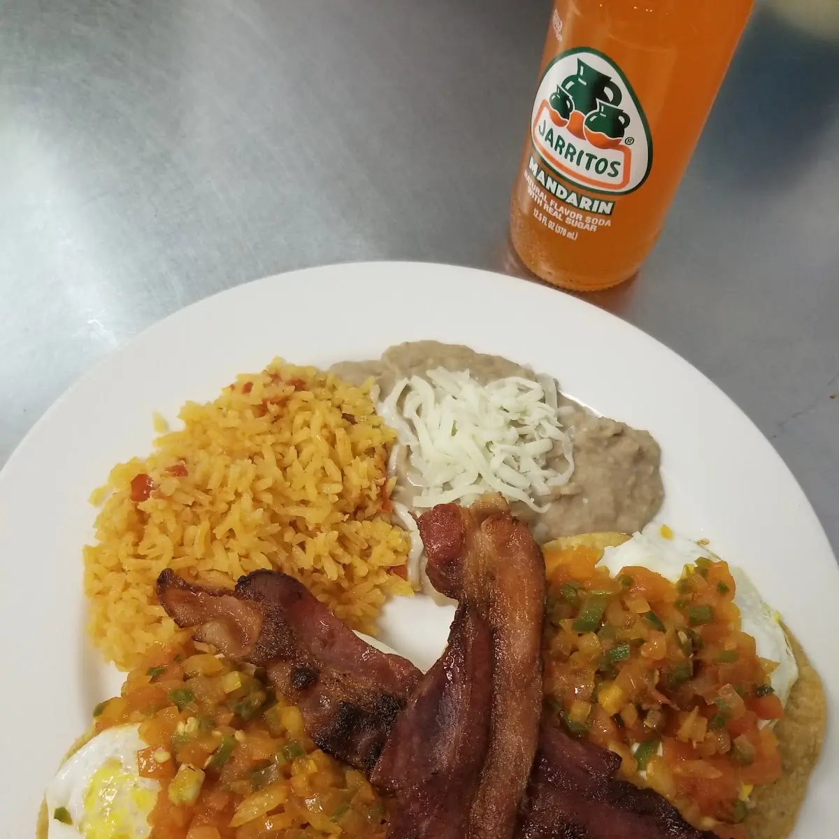 Huevos Rancheros