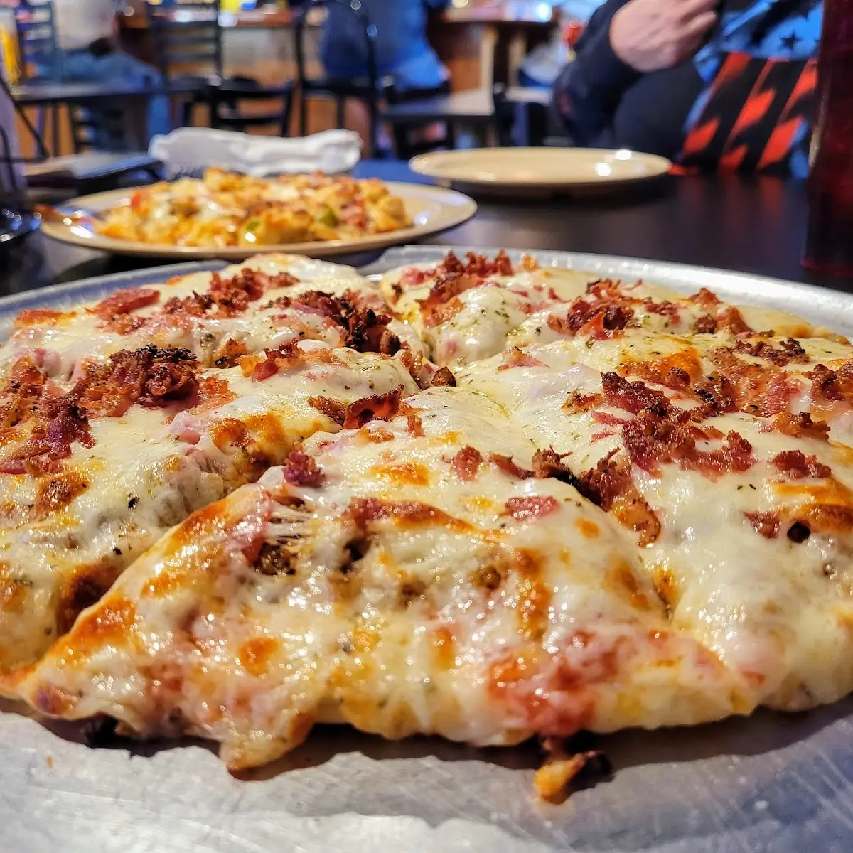 Meat Lovers Pizza