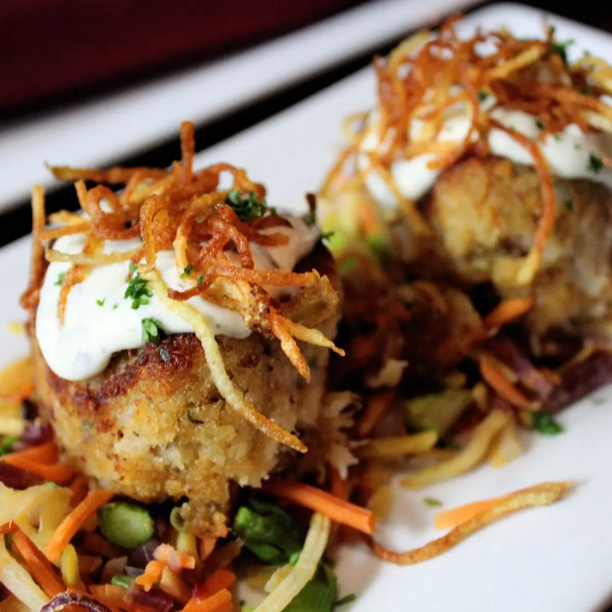 Crab Cake