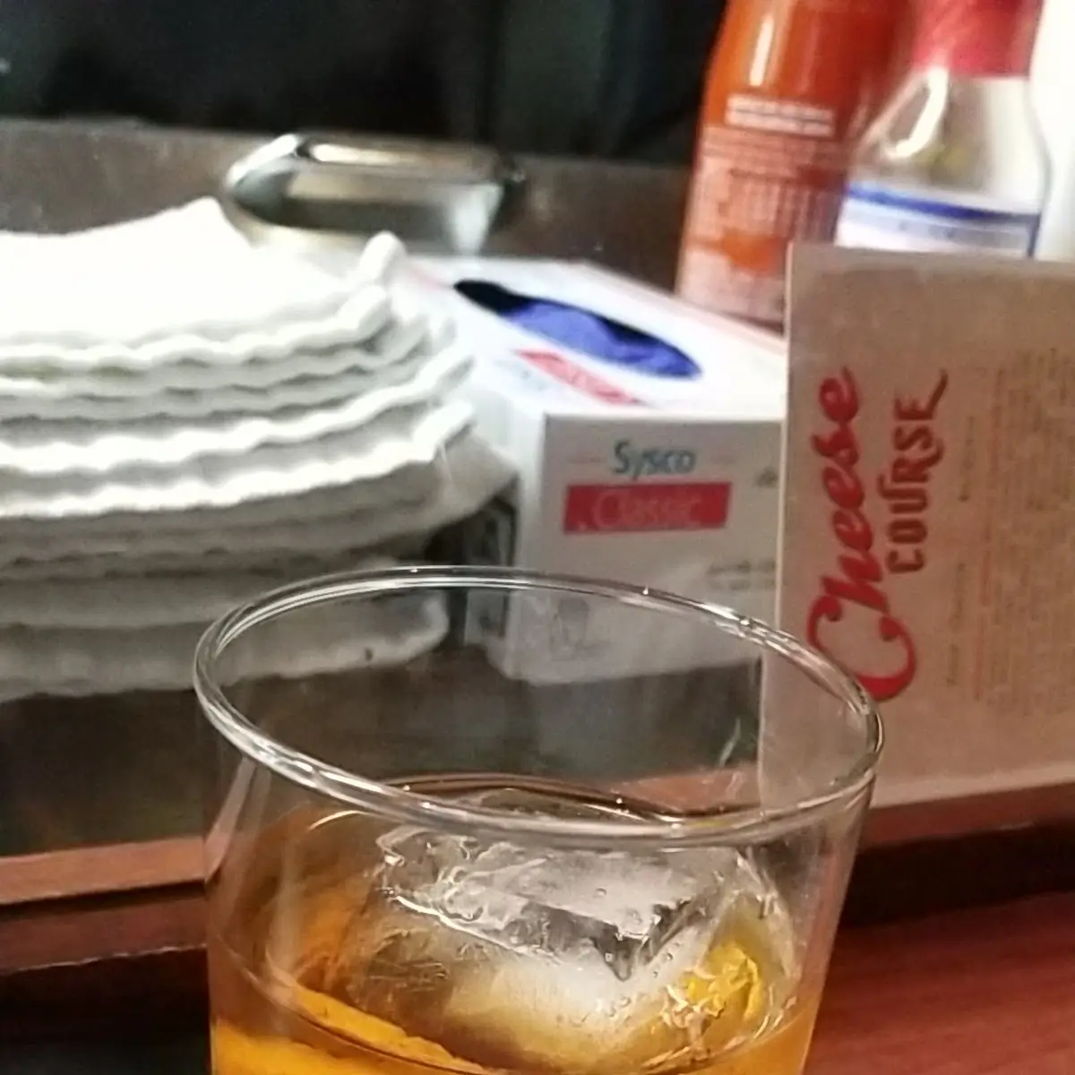 Old Fashioned