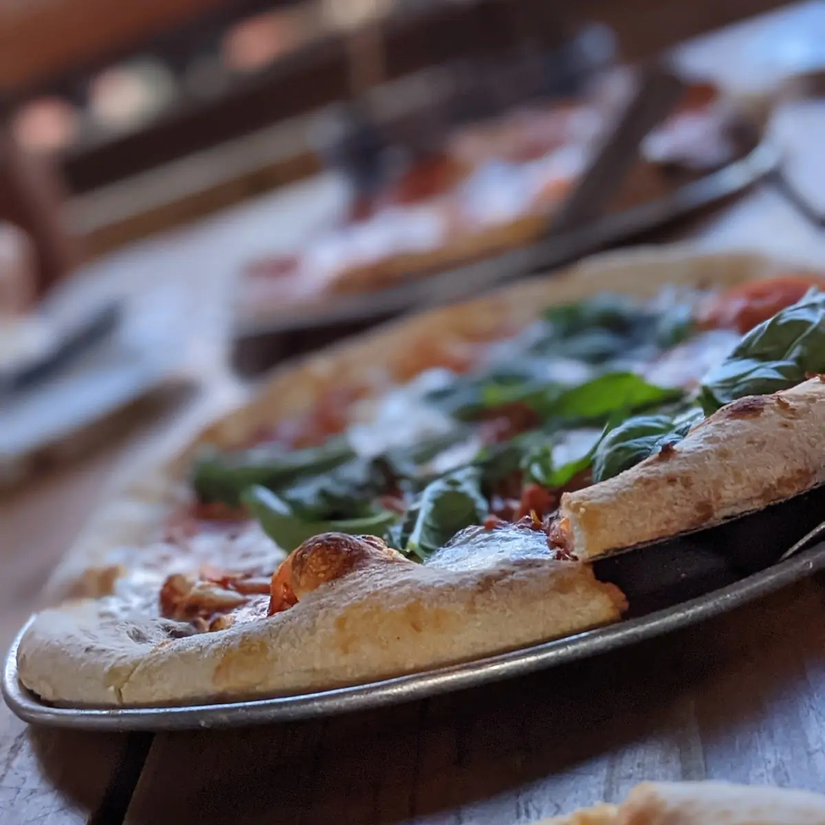 Margherita Pizza