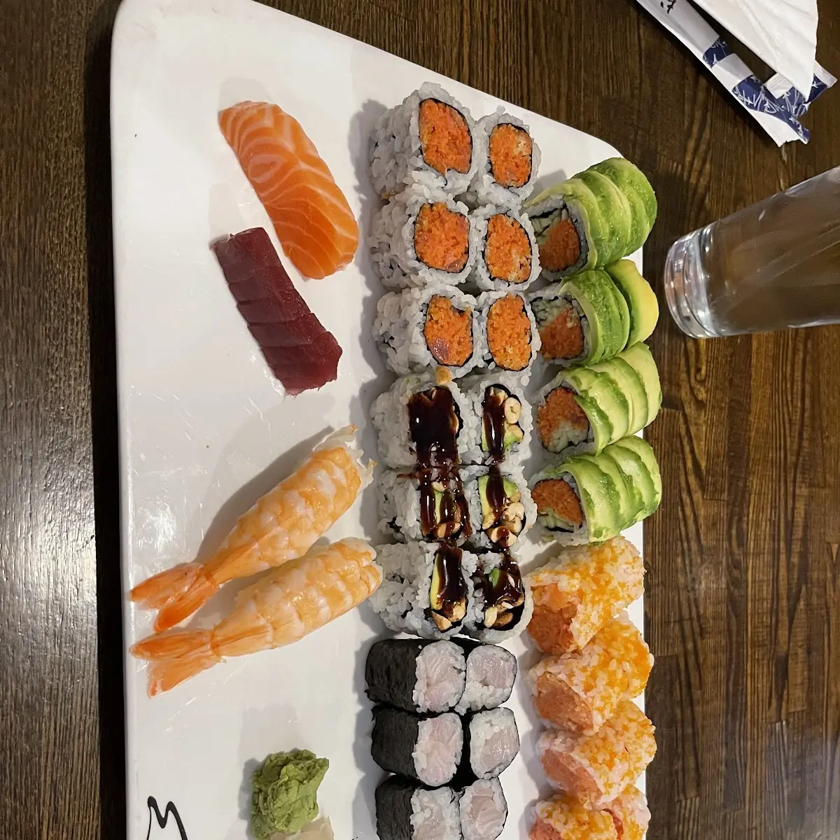 All You Can Eat Sushi