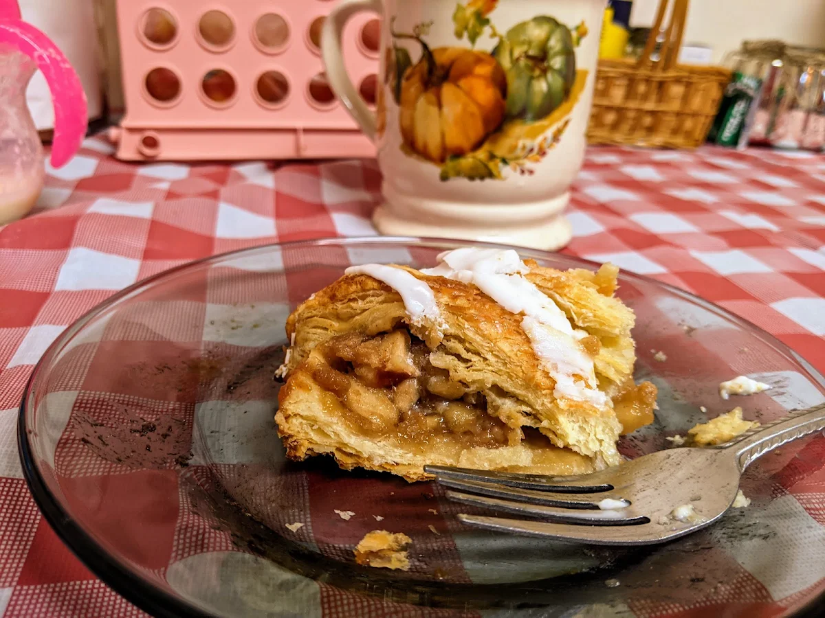 Apple Turnover