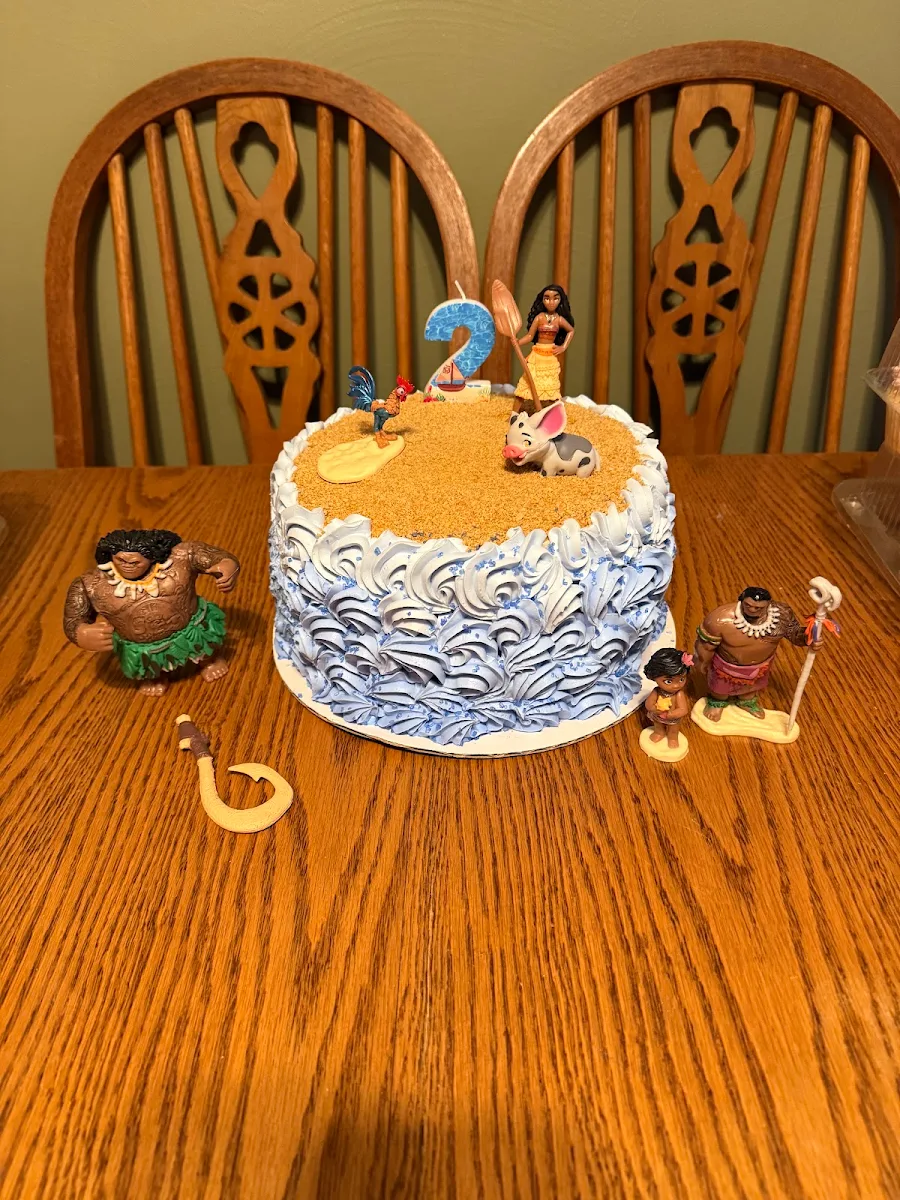 Birthday Cake