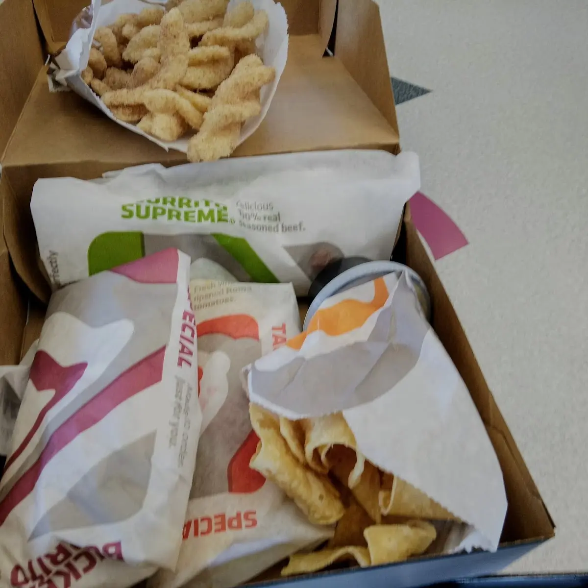 Burrito Supreme