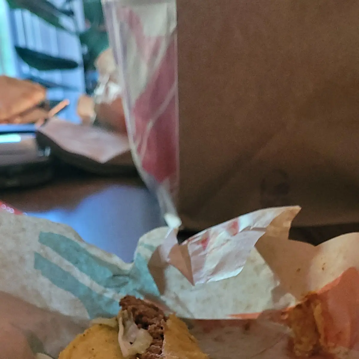 Crunchy Taco