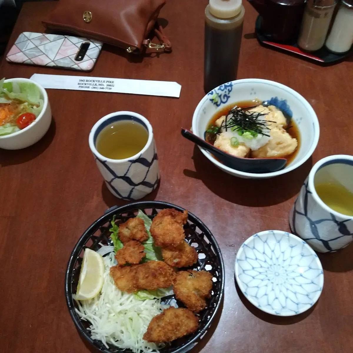 Fried Oysters