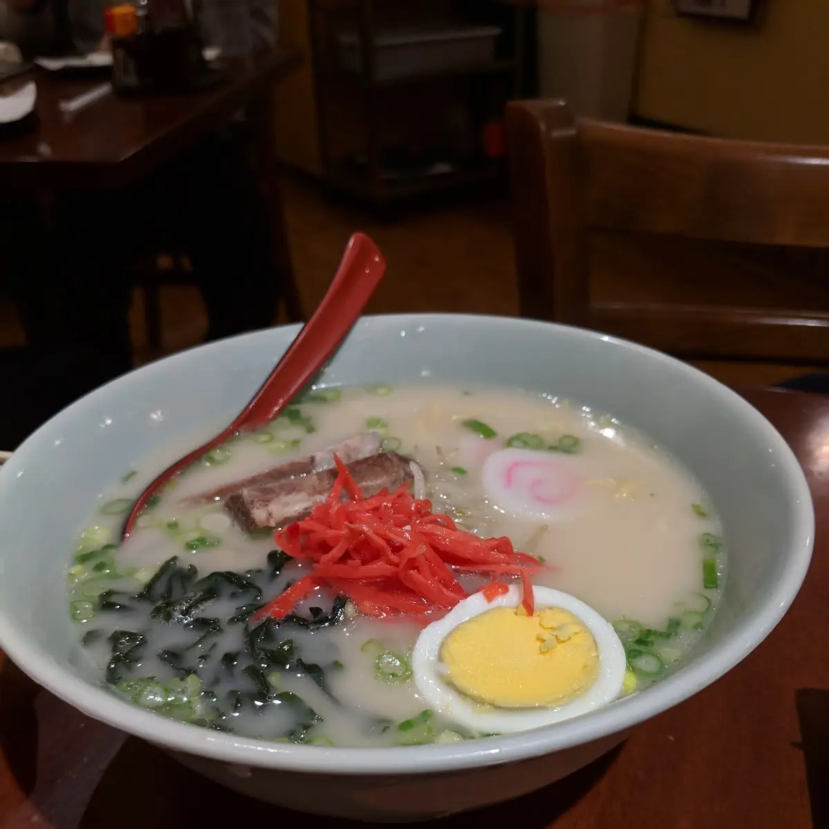 Tonkotsu Ramen