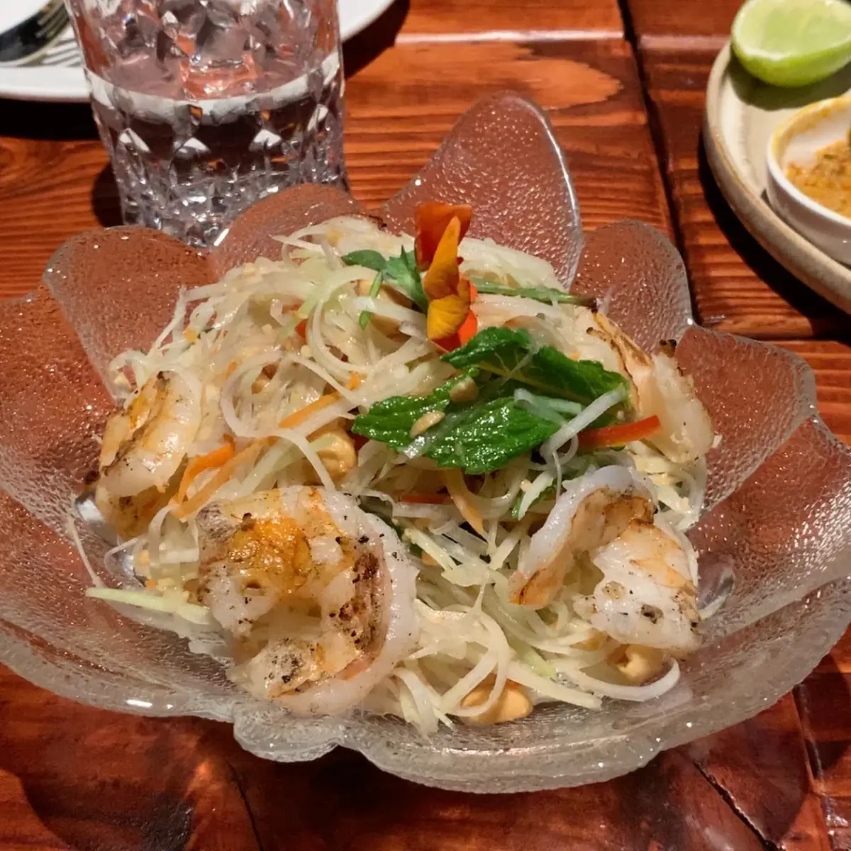 Shrimp Tacos