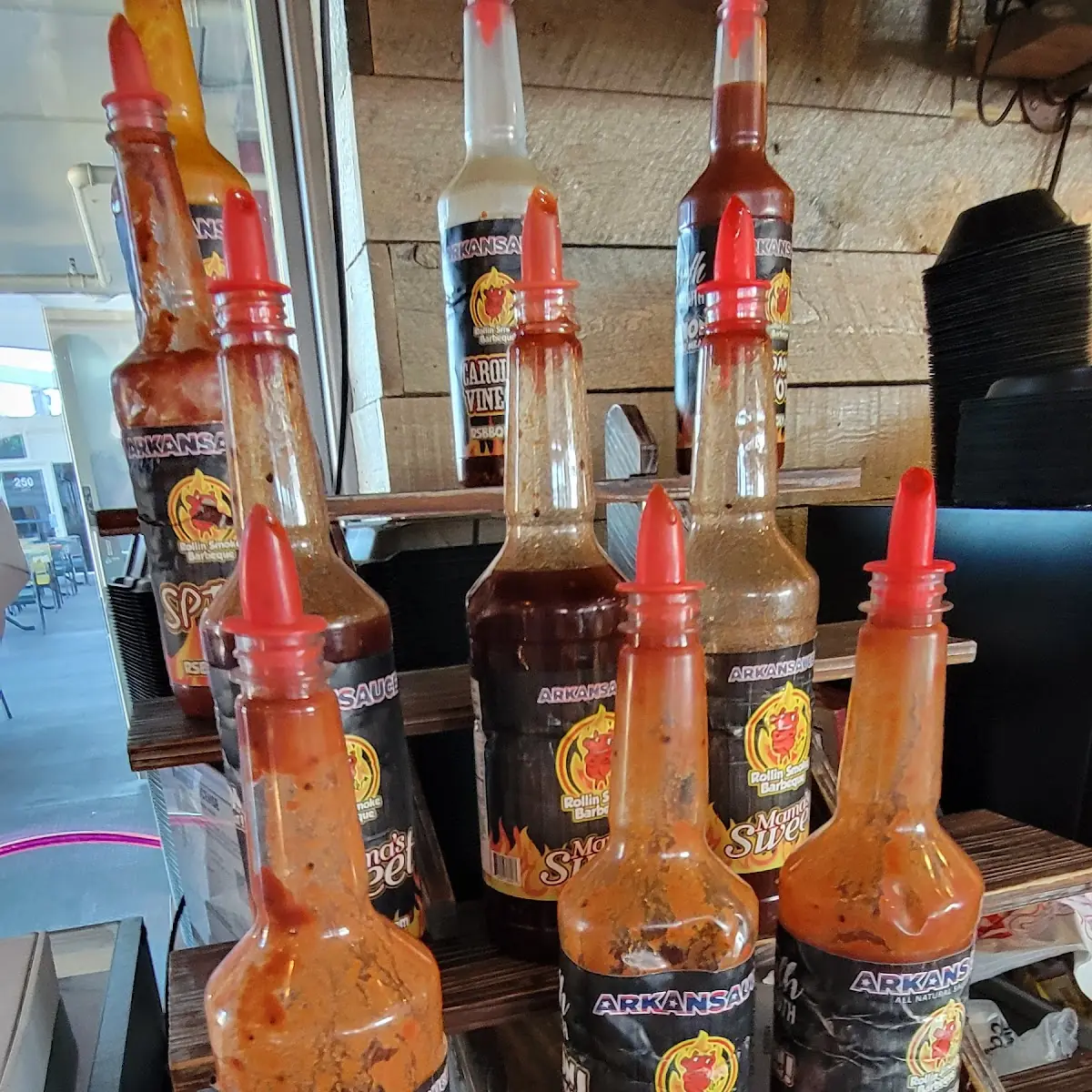 BBQ Sauces