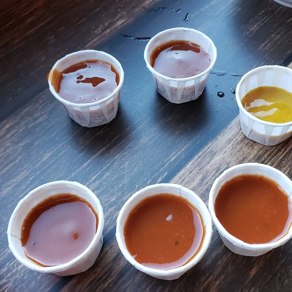 Dipping Sauce