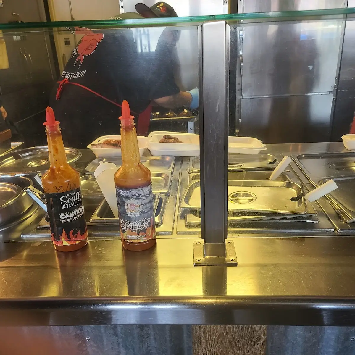 Hot Sauce