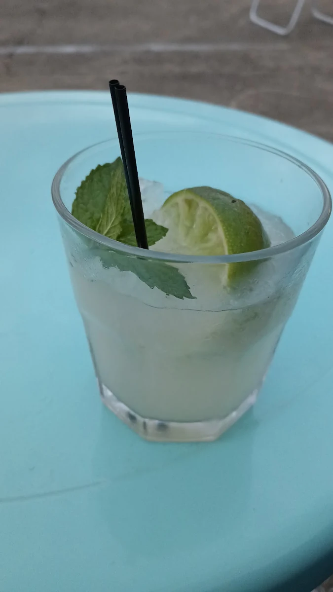 Mid City Mai Tai