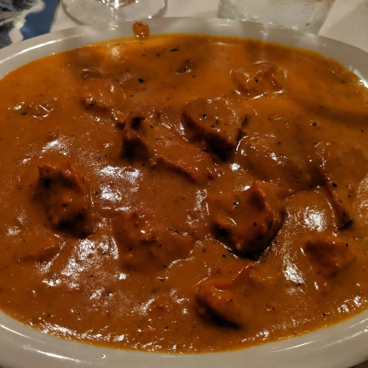 Chicken Tikka Masala