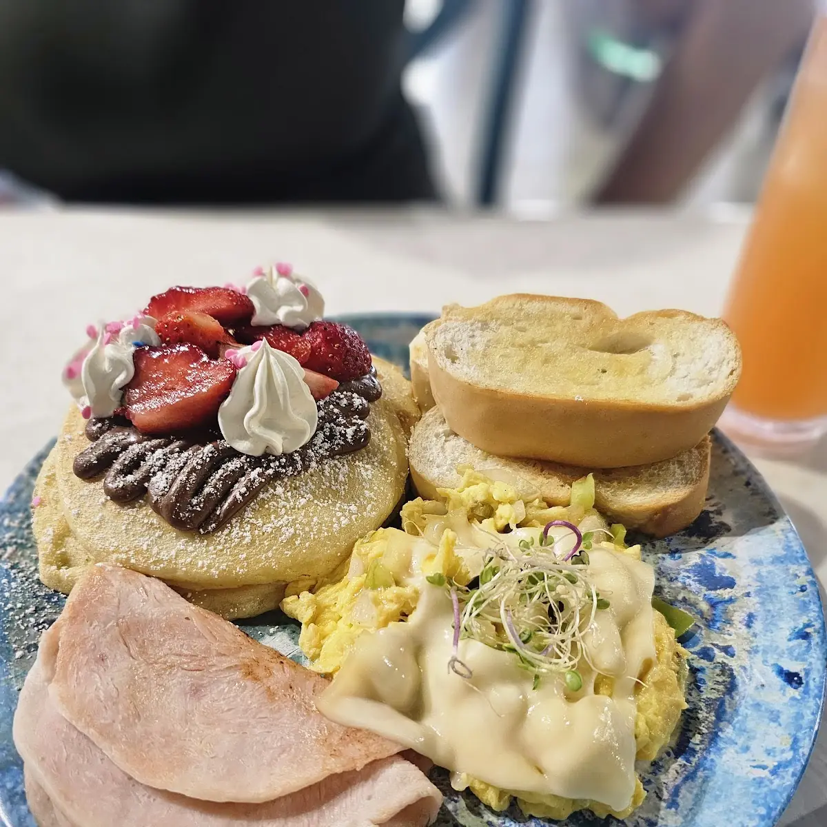 Pancake Breakfast
