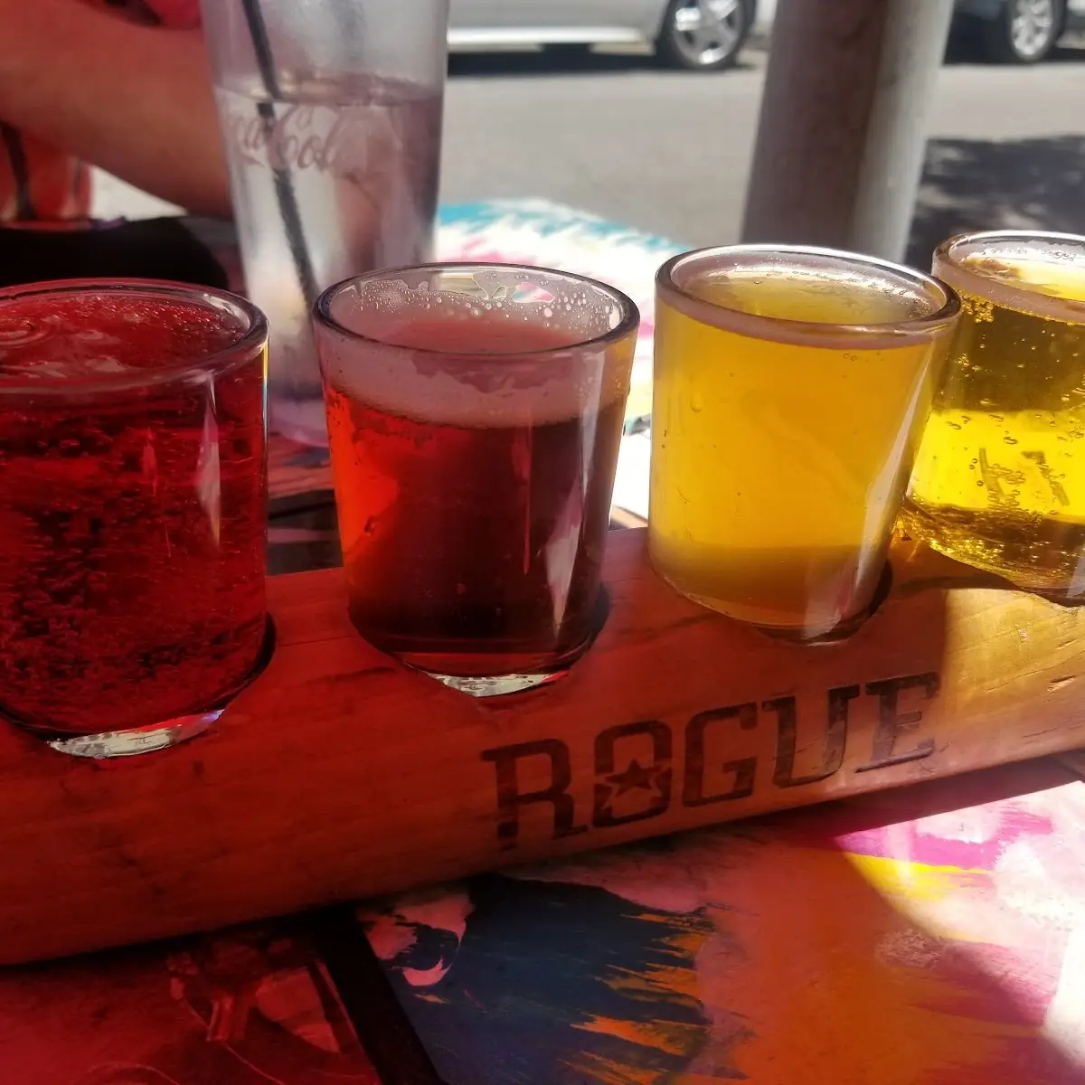 Beer Flight