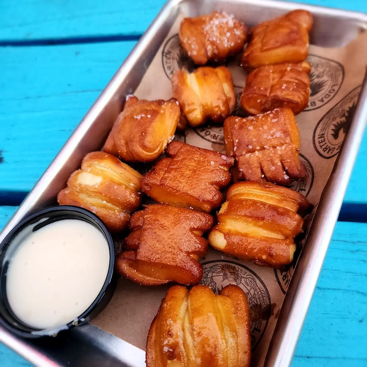 Pretzel Bites