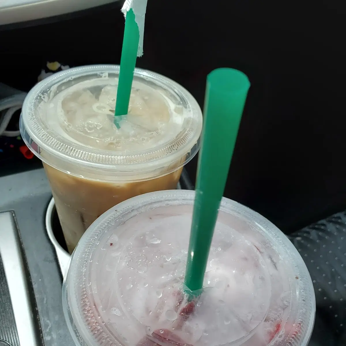 Iced Protein Matcha
